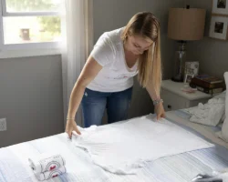 Laundry services in Blue Bell, PA - Lessen the Loads