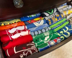 Laundry services in Buckingham, PA - Lessen the Loads