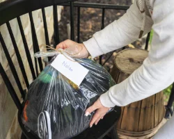 Laundry services in Churchville, PA - Lessen the Loads