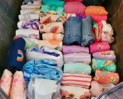 Laundry services in Fountainville, PA - Lessen the Loads