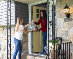 Laundry services in Mohnton, PA - Lessen the Loads