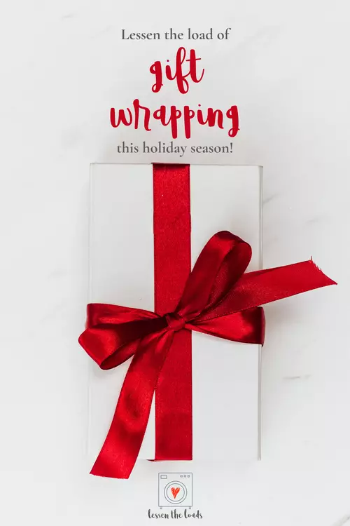 Holiday Gift Wrapping