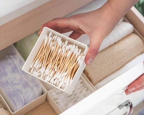 Bathroom & Kitchen organization