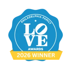 2026 Love Awards Logo