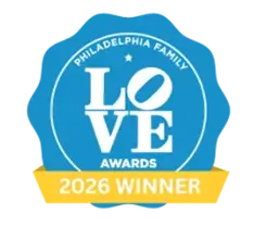 2026 Love Awards Logo