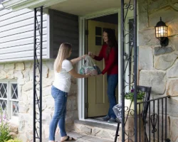 Laundry Services in Skippack, PA - Lessen the Loads